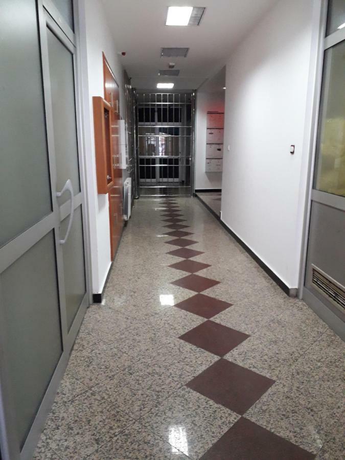 Apartman Dunja Ns 2 Novi Sad Extérieur photo