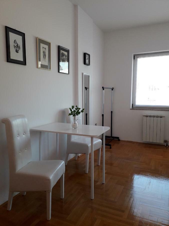 Apartman Dunja Ns 2 Novi Sad Extérieur photo